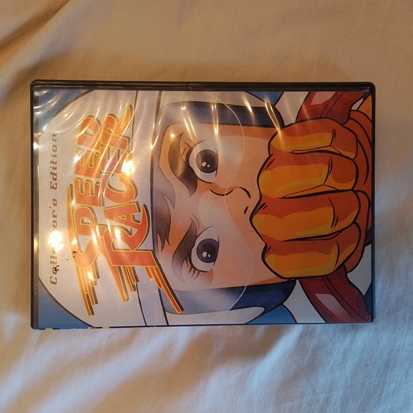 Speed racer collector's edition - Picture 3 of 4